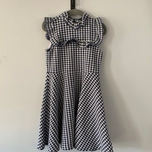 Janie and Jack dress size 5